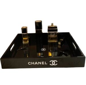 Chanel Vanity Tray